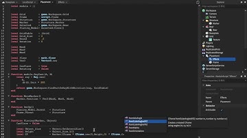 Roblox - Grid Placement Tutorial
