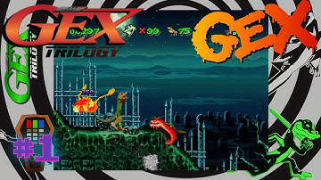 Gex Trilogy: Gex: It