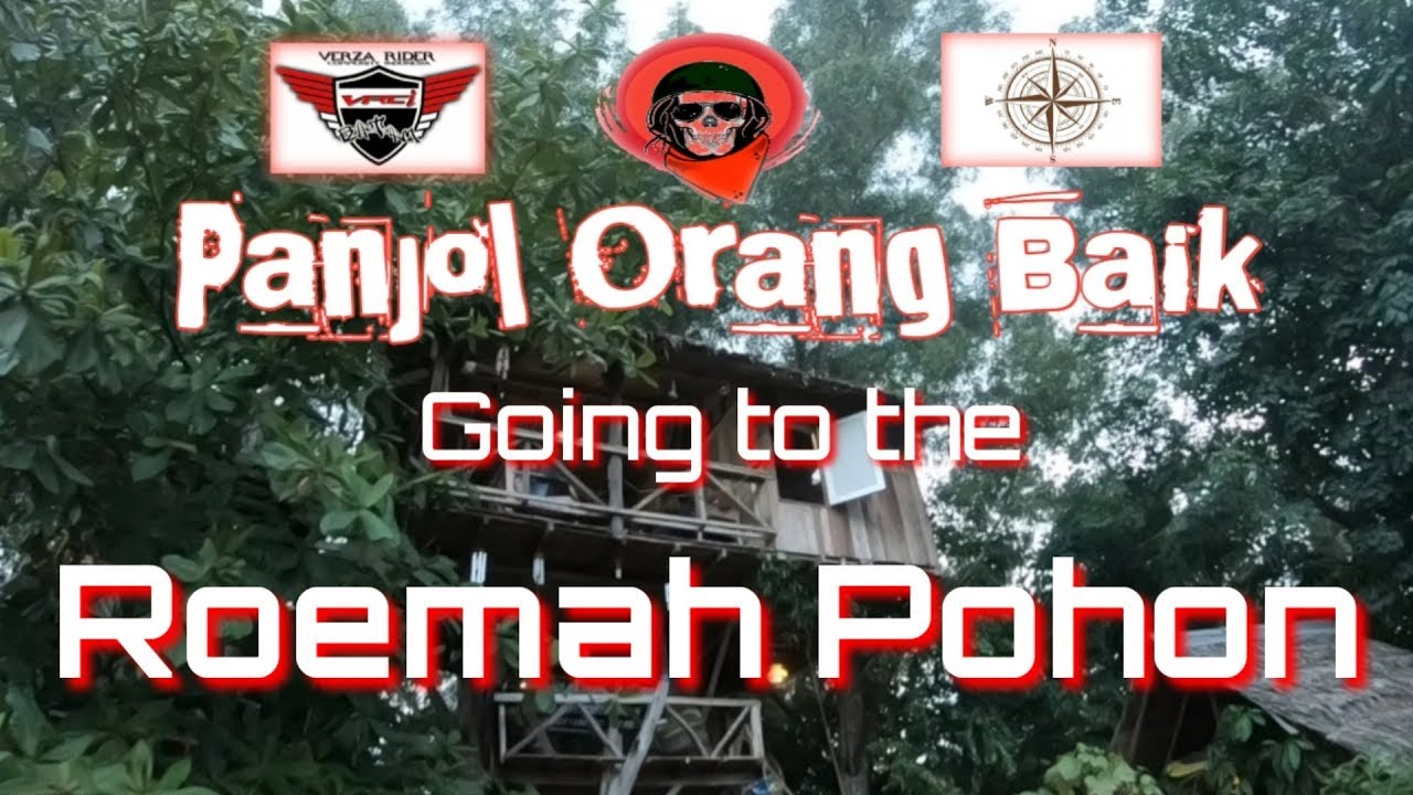 Going to the Roemah Pohon // tempat kece 