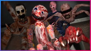 These Scary Npcs Were A Mistake.. Garrys Mod