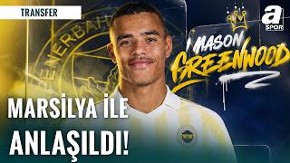 SON DAKİKA | Fenerbahçe, Greenwood İçin Marsilya İle Anlaştı!