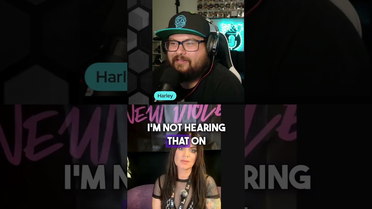 New Violet's rock sound