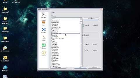 PlanetTutorial: How to Get and Use RocketDock