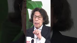 Fran Lebowitz’s message to young people is a little bleak. #shorts