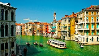 Northern Italy - Venice, Lake Garda, Dolomites, Aosta Valley - Tourist Attractions HD