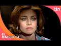 Patricia es perseguida por un hombre y Raúl se da cuenta | El Maleficio | Capítulo 70