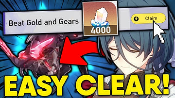 The EASIEST Ways to Beat Gold and Gears (ALL DIFFICULTIES & CONUNDRUM) - Honkai: Star Rail