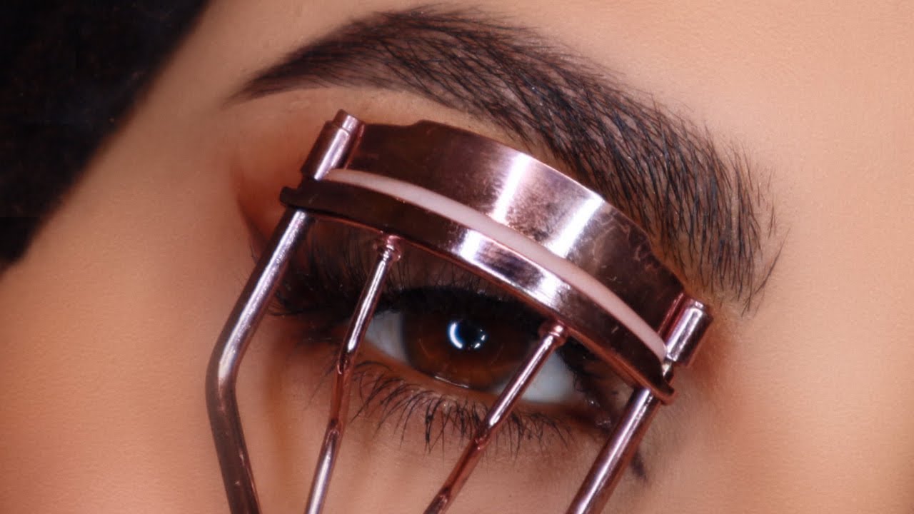 اسهل طريقة لعمل ايشادو لسحب العين للمبتدئين