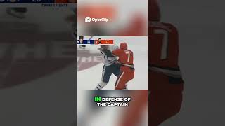 Max Domi Gets Revenge for Matthews!