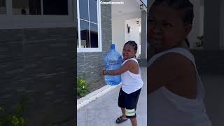 This video will shock you !!! #midgets #funny