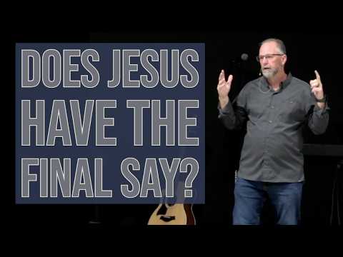 Why Do You Call Me Lord? | Pastor Monte Dean
