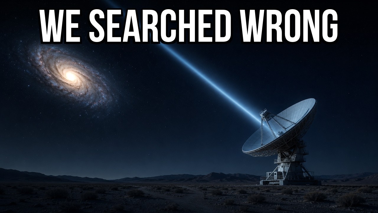 Why The Silence From Space Proves Nothing About Aliens