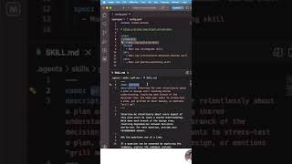 OpenSpec + /grill-me 🚀 #openspec #specdrivendevelopment #aicoding #vibecoding #programming
