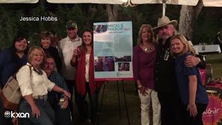 Local woman raising awareness of AFE