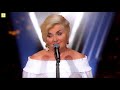 Anna Winiarz-"Serduszko puka w rytmie cha-cha"-Przesłuchania w ciemno cały występ-The Voice Senior