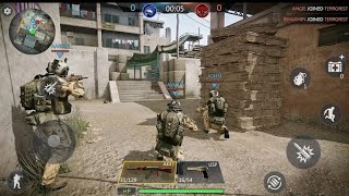 Offline Multiplayer FPS Shooting Game 🔫 | Team Deathmatch PvP Sniper Gameplay screenshot 3