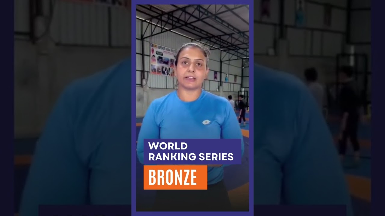76KG Women Wrestler Pooja Nandal Ready For Action In CWG 2022 | Commonwealth Games 2022 Wrestling