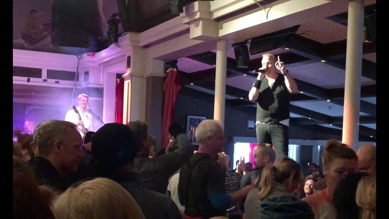 Marmeladorkestern Verandan Åre 2019