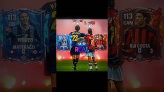 Rui Costà X Materazzi 🥶👀 | #eafc24 #shorts #fifamobile #fifa23 #fifa22 #easports #shortsfeed #fc25