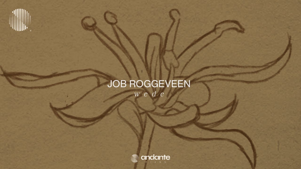 Job Roggeveen - Wede [Neoclassical Piano / Solo Piano Music]