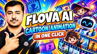 How to Create a Complete 3D Animated Cartoon with AI
