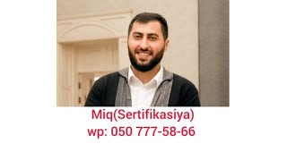 9 cu sinif 2 iyun 2019 cu il Baki buraxilis imtahani suallari.Blok Riyaziyyat Miq