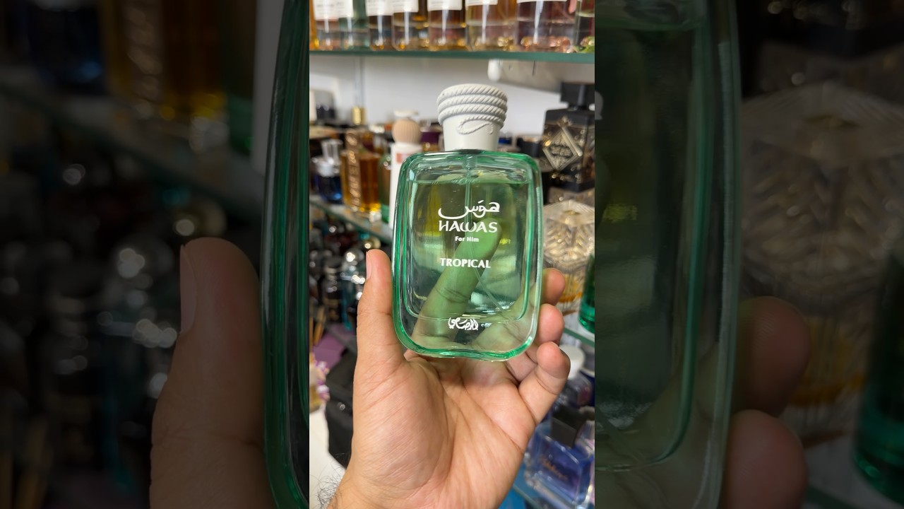 Топ-5 ароматов от Rasasi, которые обязательно должны быть у каждого.