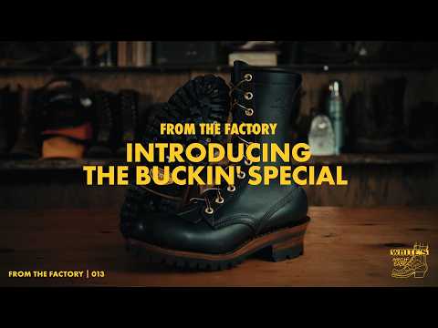 Inside The Buckin’ Special: White’s Boots x @Buckin' Billy Ray Smith Unveil the Ultimate Logger's…