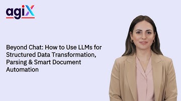 How GPT & LangChain Automate Document Parsing | LLMs for PDF, Invoice & Contract Extraction