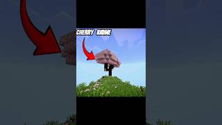 (day 6) Minecraft Survival series||  🌸 Biome|| #minecraft #shorts