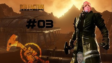 Lets Play Red Faction Guerrilla Part 3: Freedom fighters to the rescue!