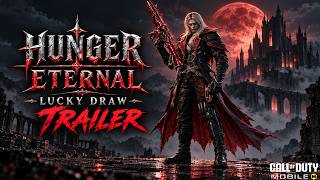 *New* "Hunger Eternal Lucky Draw Trailer" | "Legendary GRAV"