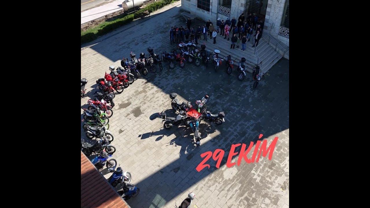 29 EKİM 2025 Adventure54v Kortej Sürüşü