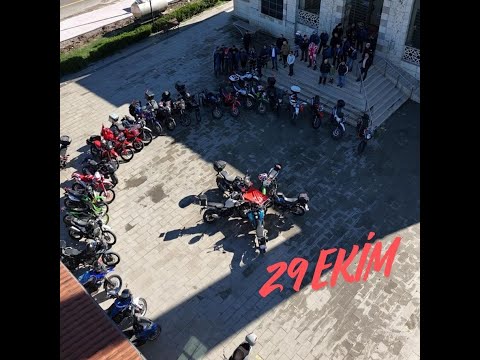 29 EKİM 2025 Adventure54v Kortej Sürüşü