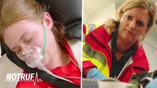 Absoluter WORST CASE!🚨 Pia erleidet gleich MEHRERE epileptische Anfälle! | NOTRUF