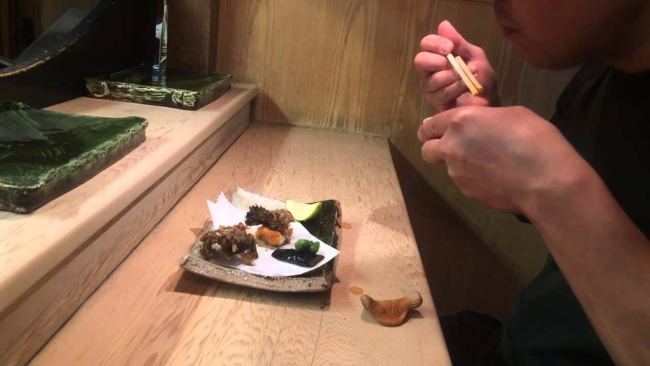 オコゼの唐揚げ 揚げ物 Tempura 公式 尾道の鮨と魚料理 保広 Specialty Sushi Restaurant Yasuhiro At Onomichi Setonaikai