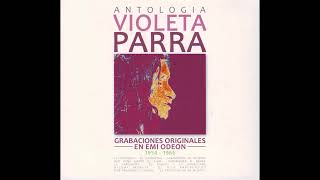 Violeta Parra: Antología (Inéditos). 914974 2. EMI Odeón. 2012. Chile