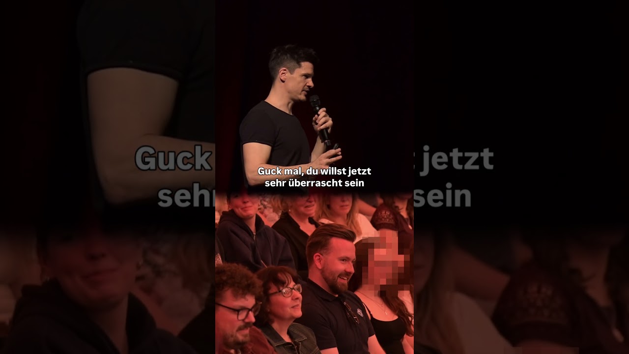 Peinlich oder gut?! 😅