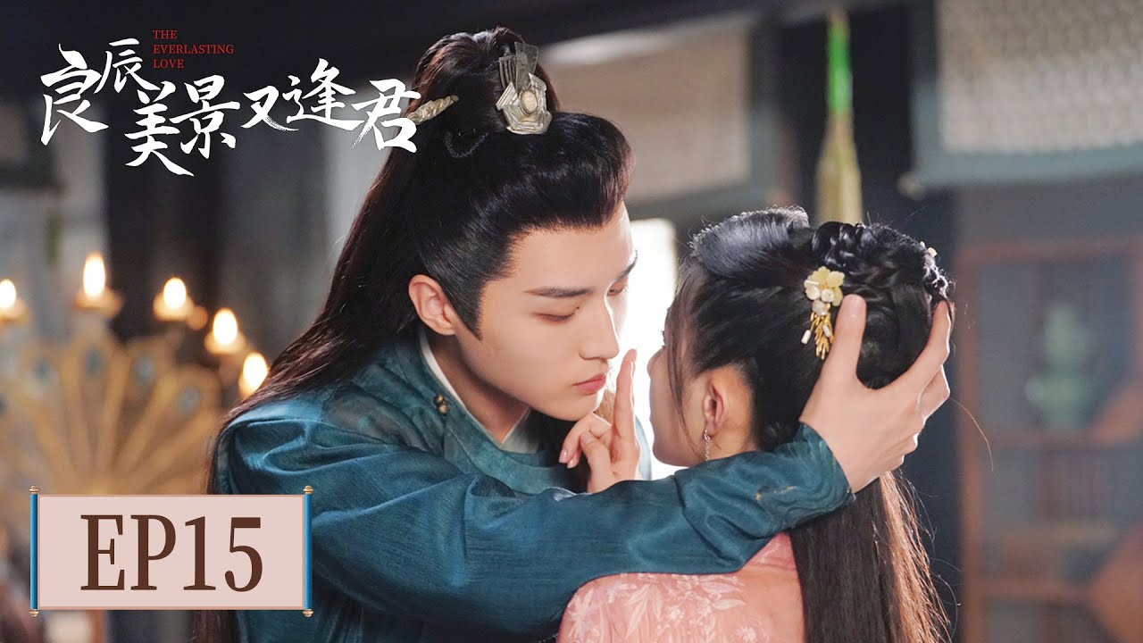 良辰美景又逢君：復仇少女潛入敵營