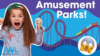 The 5 Best Amusement Parks in the US