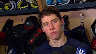 Maple Leafs Practice: Mitch Marner - January 21, 2019