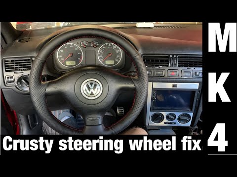 HOWDEEP // VW GOLF 4 GTI - ALCANTARA ÜBERALL! 