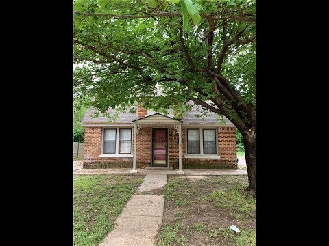 216 S Lahoma Avenue, Norman, OK home video tour