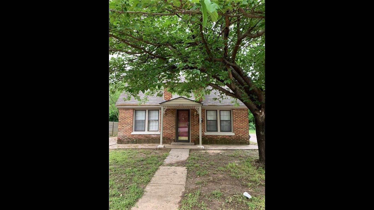 Residential for sale 216 S Lahoma Avenue, Norman, OK 73069 YouTube