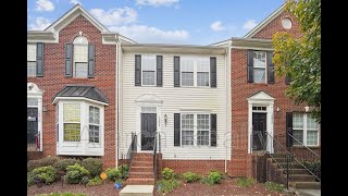 Charlotte Townhomes for Rent 3BR/2.5BA by Charlotte Property Management