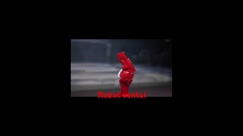 Assemble Transforming Robot Episode#lego #robot