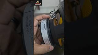 AUDIOEX MID BASS WOOFER AXWF2665 #denxaudio