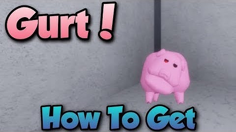 How to get "Gurt" Badge! + Gurt Skin! | Piggy RP : Infection • Roblox