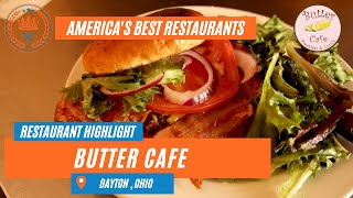 Butter Up At Butter Cafe!