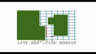 GRIDDER - COMMODORE VIC20 VIC-20 GAMEPLAY (WEB20)